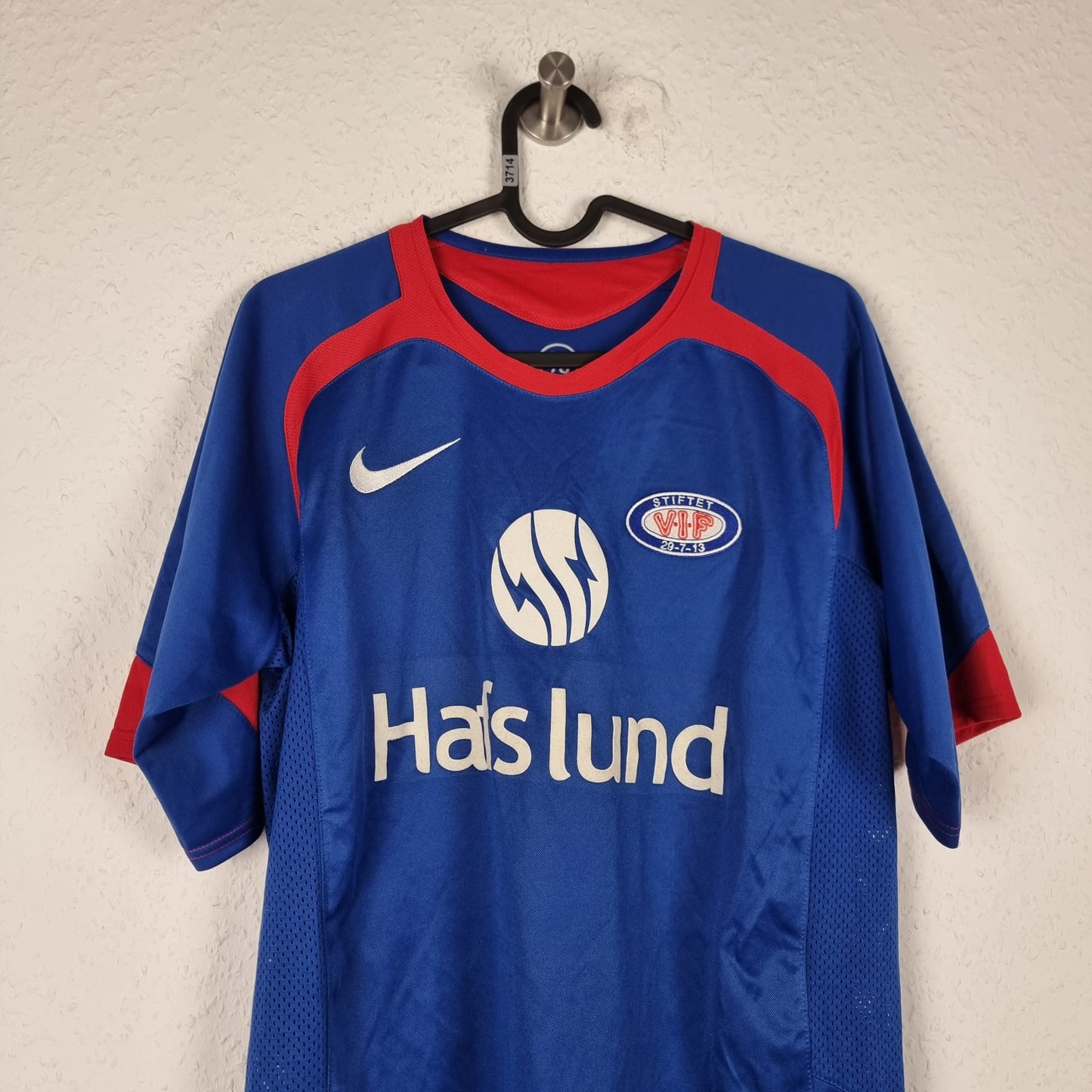 Jersey - Vålerenga IF - 2006 - S - Home