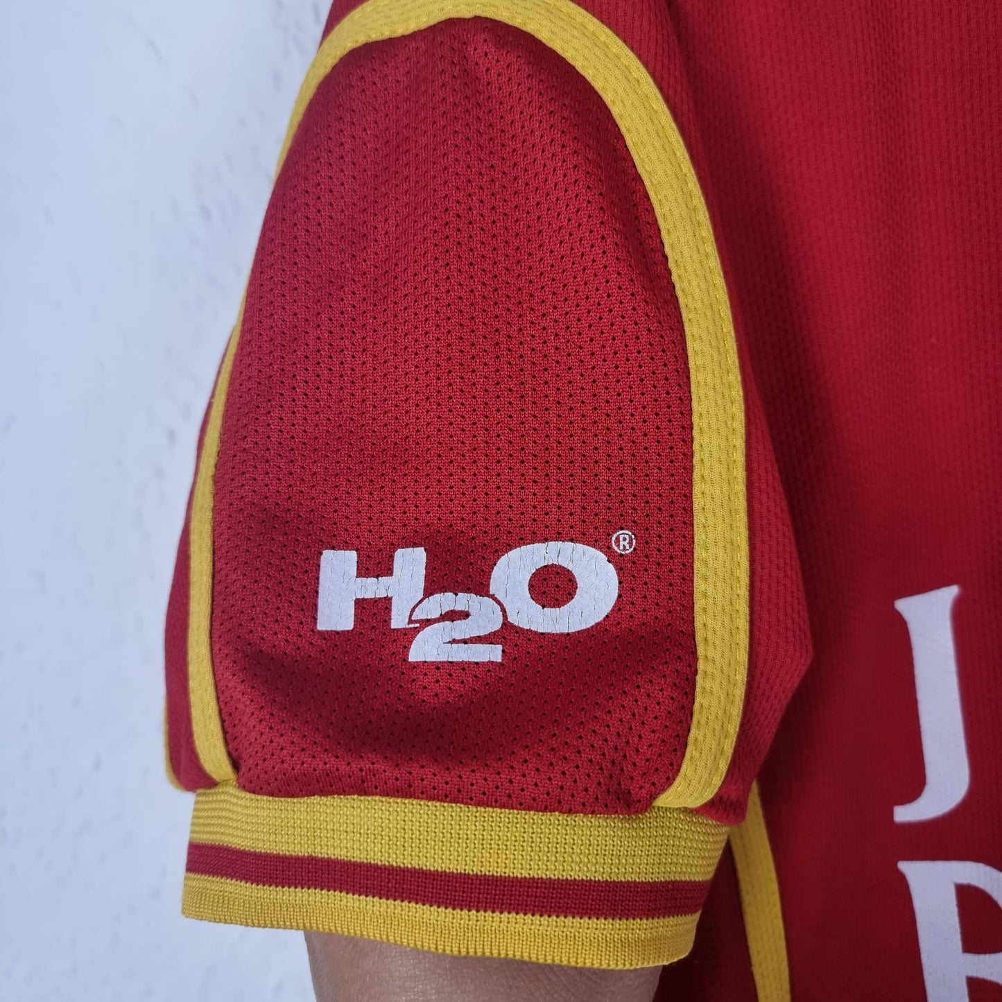 Trikot - FC Nordsjælland - Issey Nakajima-Farran - 2010/2011 - S - Heim