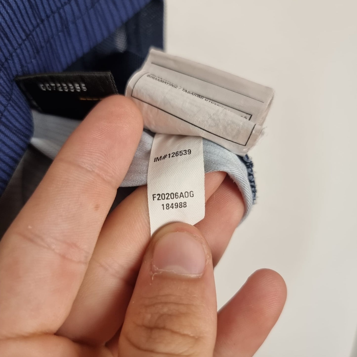 Trikot - FC Arsenal - 2002/2003 - XL - Auswärts