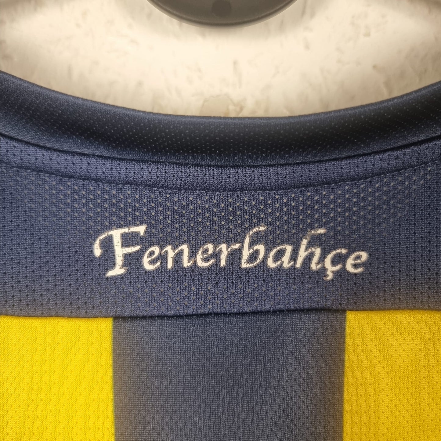 Trikot - Fenerbahçe - Nani - 2015/2016 - XXL - Heim