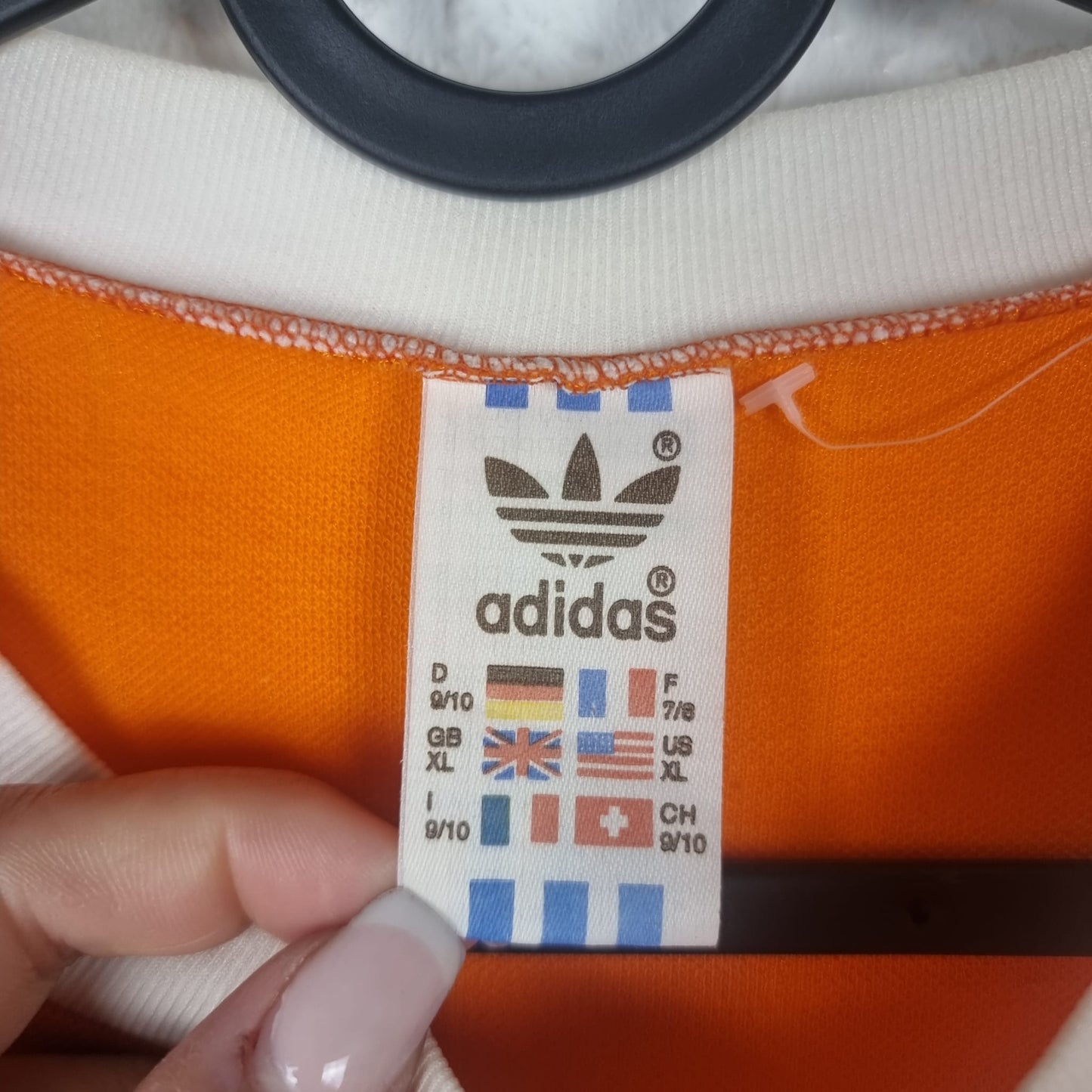 Trikot - Niederlande - 1982 - XL - Heim