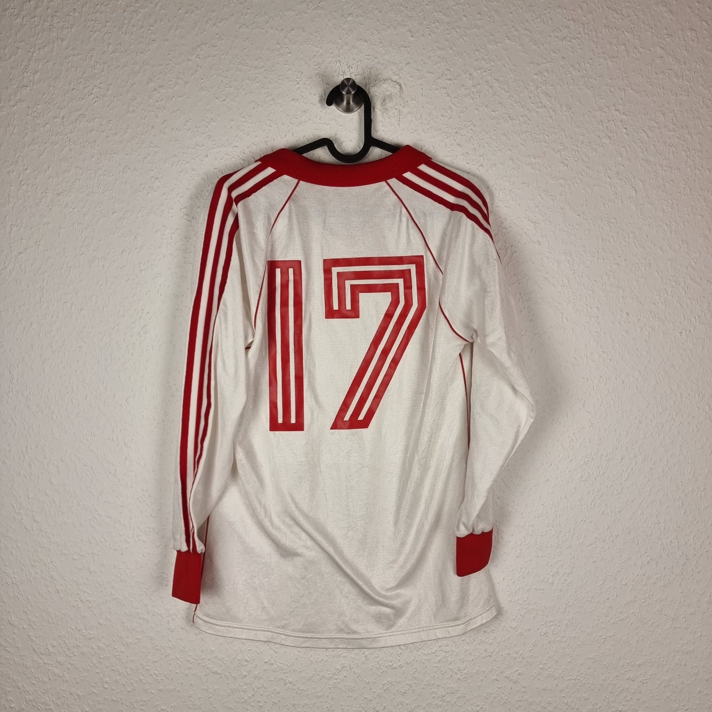 Jersey - Switzerland - 1980 - M - Away
