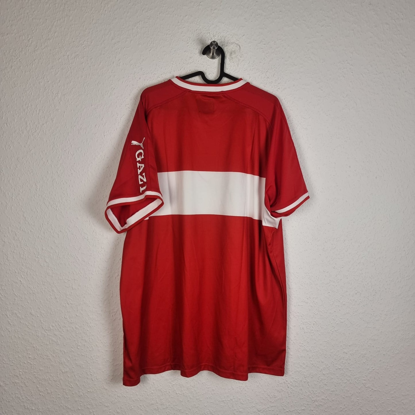 Trikot - VfB Stuttgart - 2018/2019 - 3XL - Auswärts