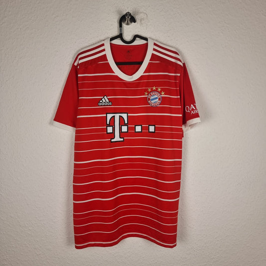 Trikot - FC Bayern München - 2022/2023 - XL - Heim
