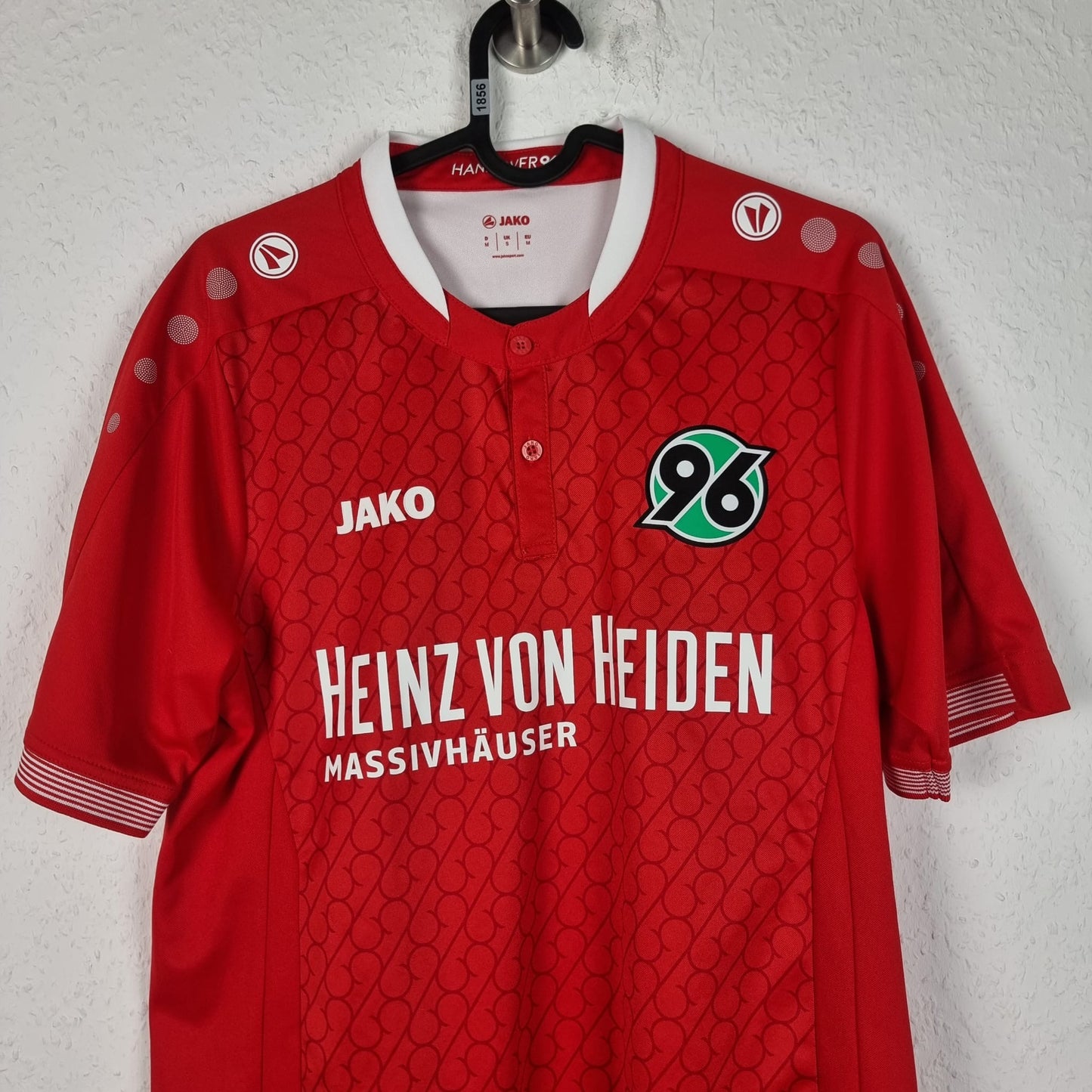 Trikot - Hannover 96 - 2015/2016 - M - Heim