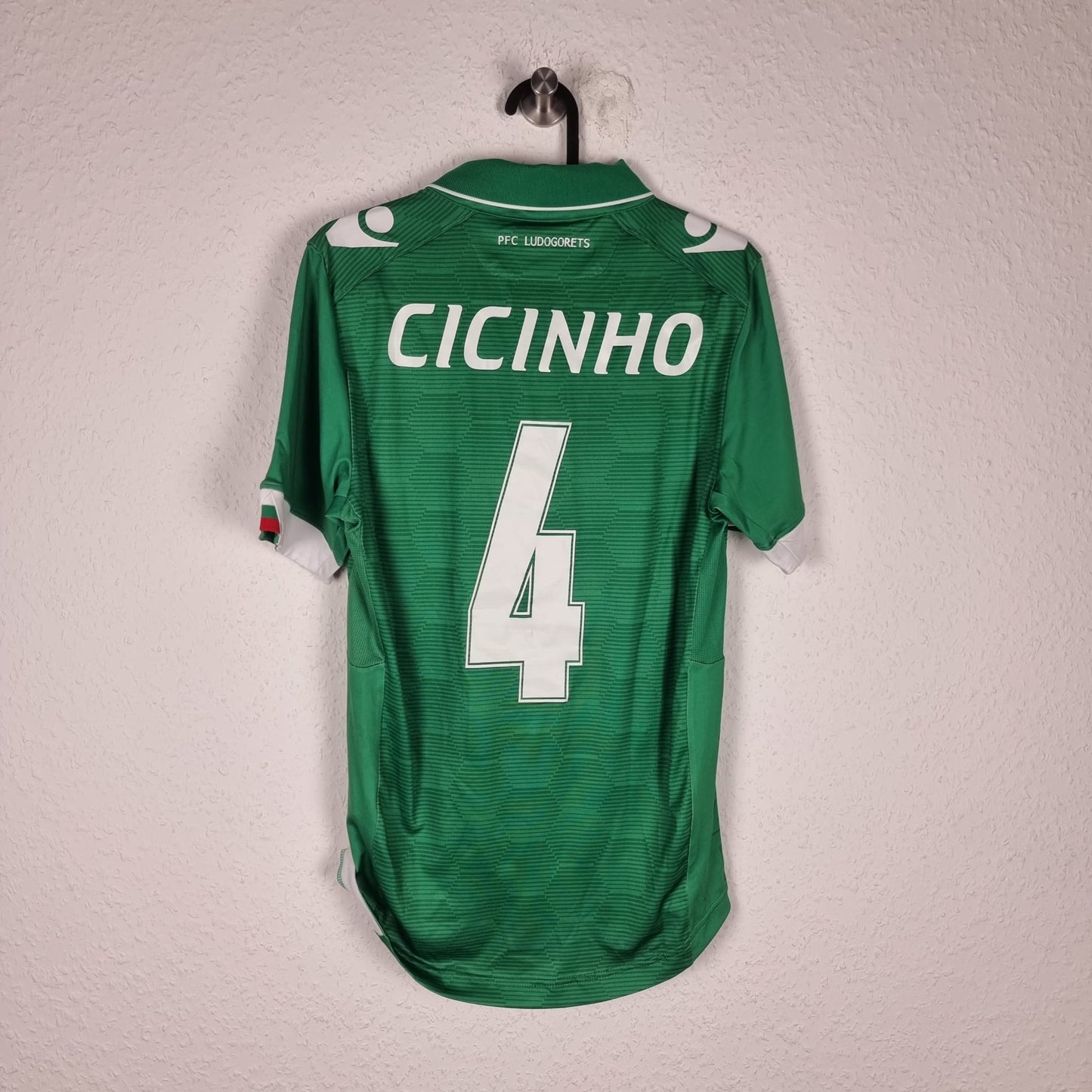 Jersey - Ludogorets Razgrad - Cicinho - 2016/2017 - M - Home - New