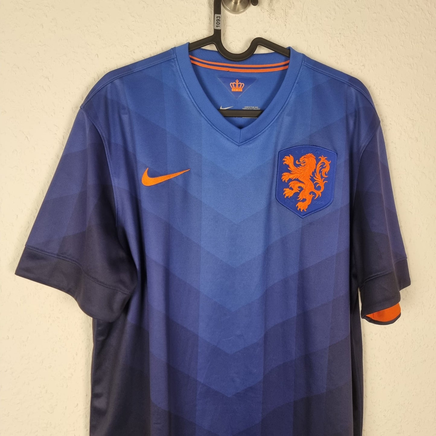 Trikot - Niederlande - 2014 - L - Auswärts