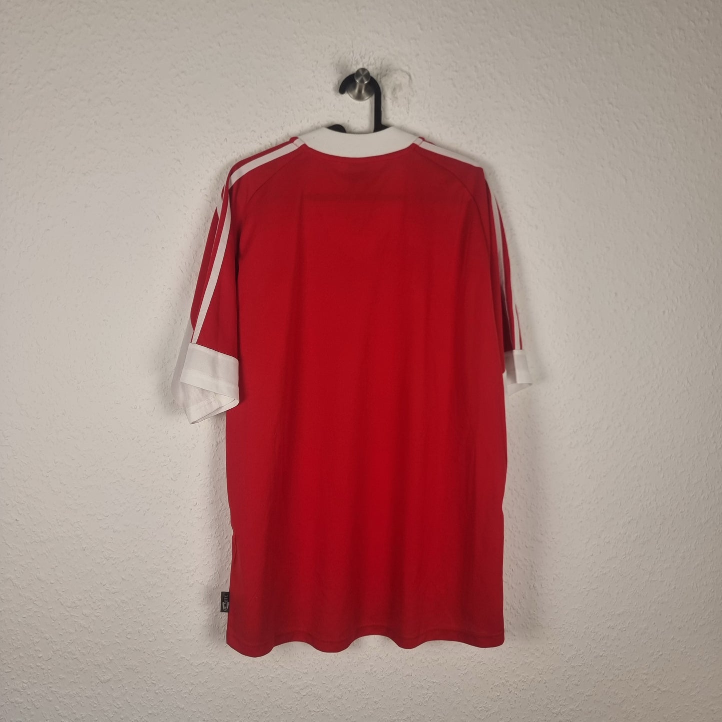 Trikot - Standard Lüttich - 2002/2003 - L - Heim