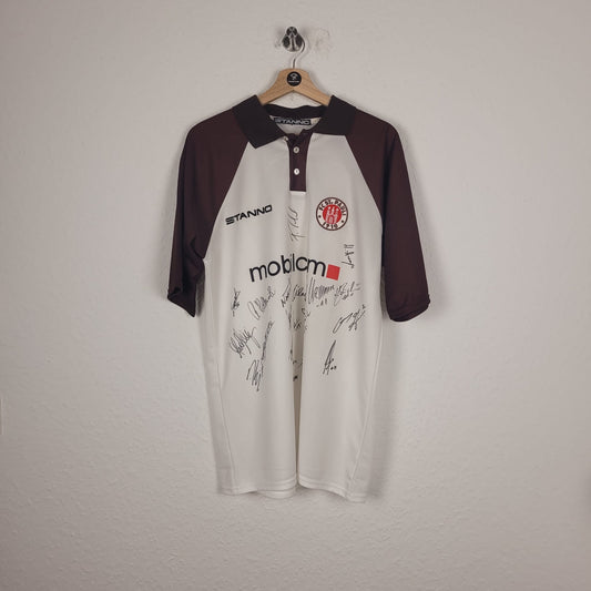 Trikot - FC St. Pauli - 2003/2004 - XL - Heim