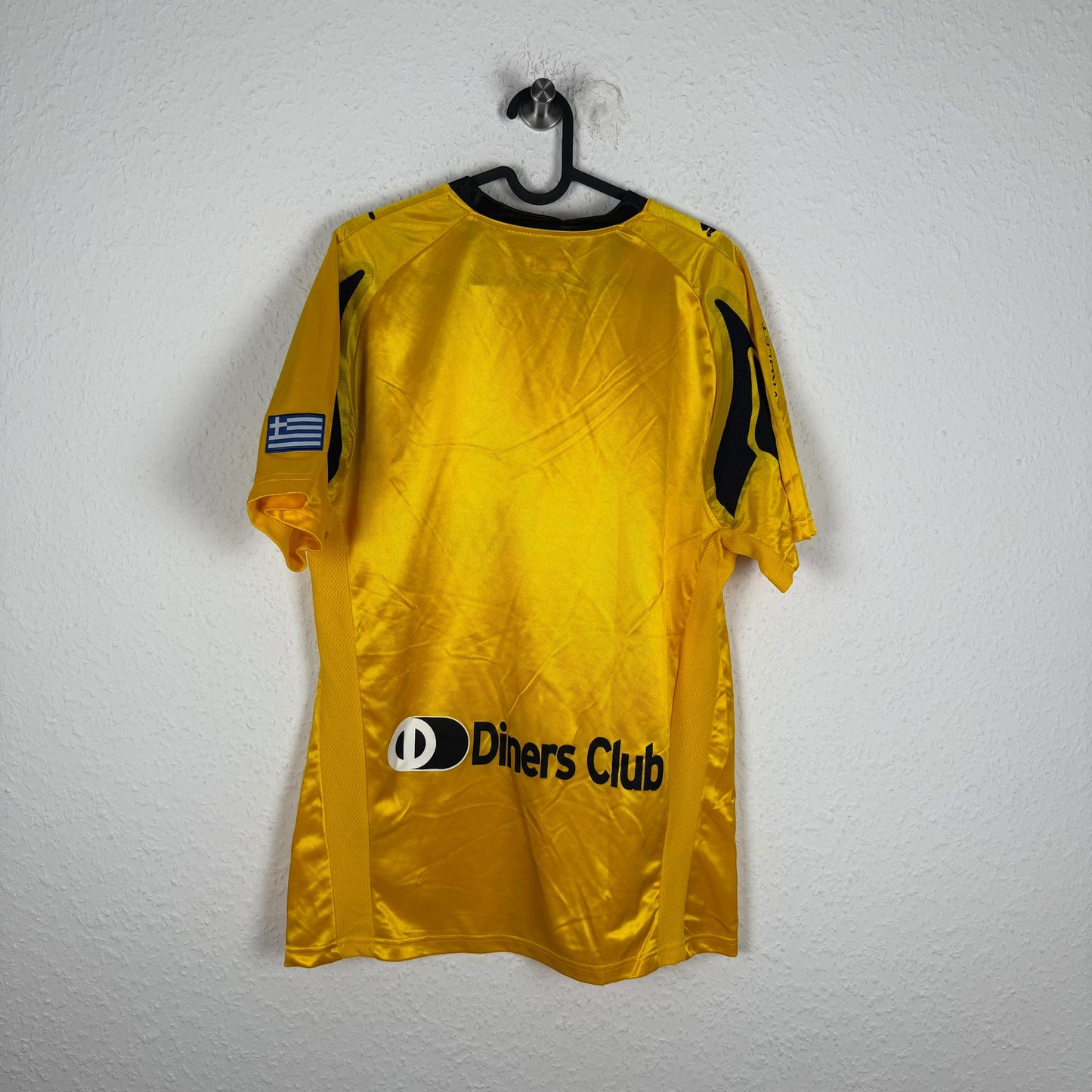 Jersey - AEK Athens - 2007/2008 - L - Home