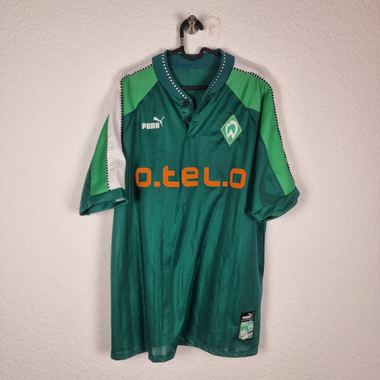 Trikot - Werder Bremen - 1997/1998 - XXL - Heim