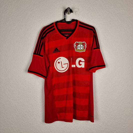 Trikot - Bayer 04 Leverkusen - 2014/2015 - M - Heim