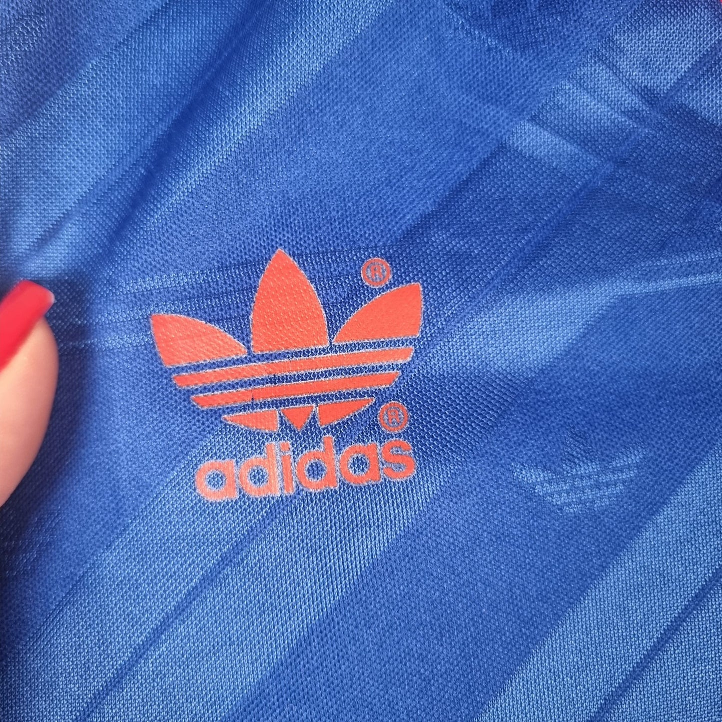 Trikot - Norwegen - 1992 - Gr. 8 - Jugend