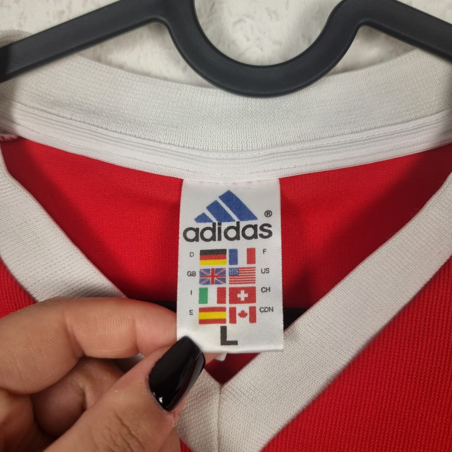 Jersey - Ajax Cape Town - 2003/2004 - L - Home