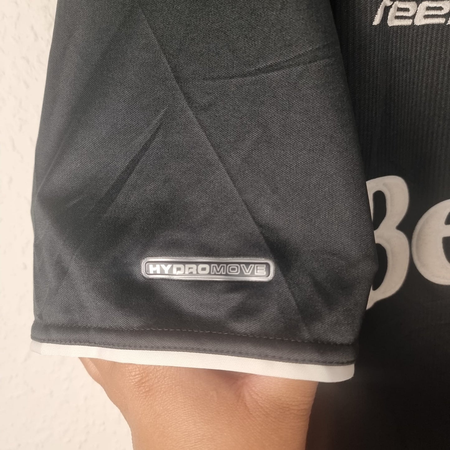 Jersey - Borussia Mönchengladbach - Peter Van Houdt - 2001/2002 - XL - Away