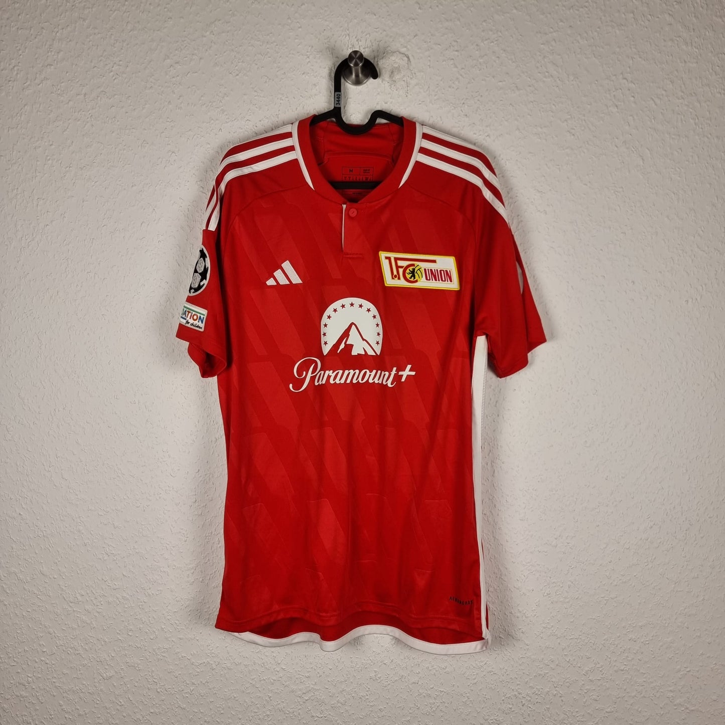 Trikot - 1. FC Union Berlin - Robin Gosens - 2023/2024 - M - Heim