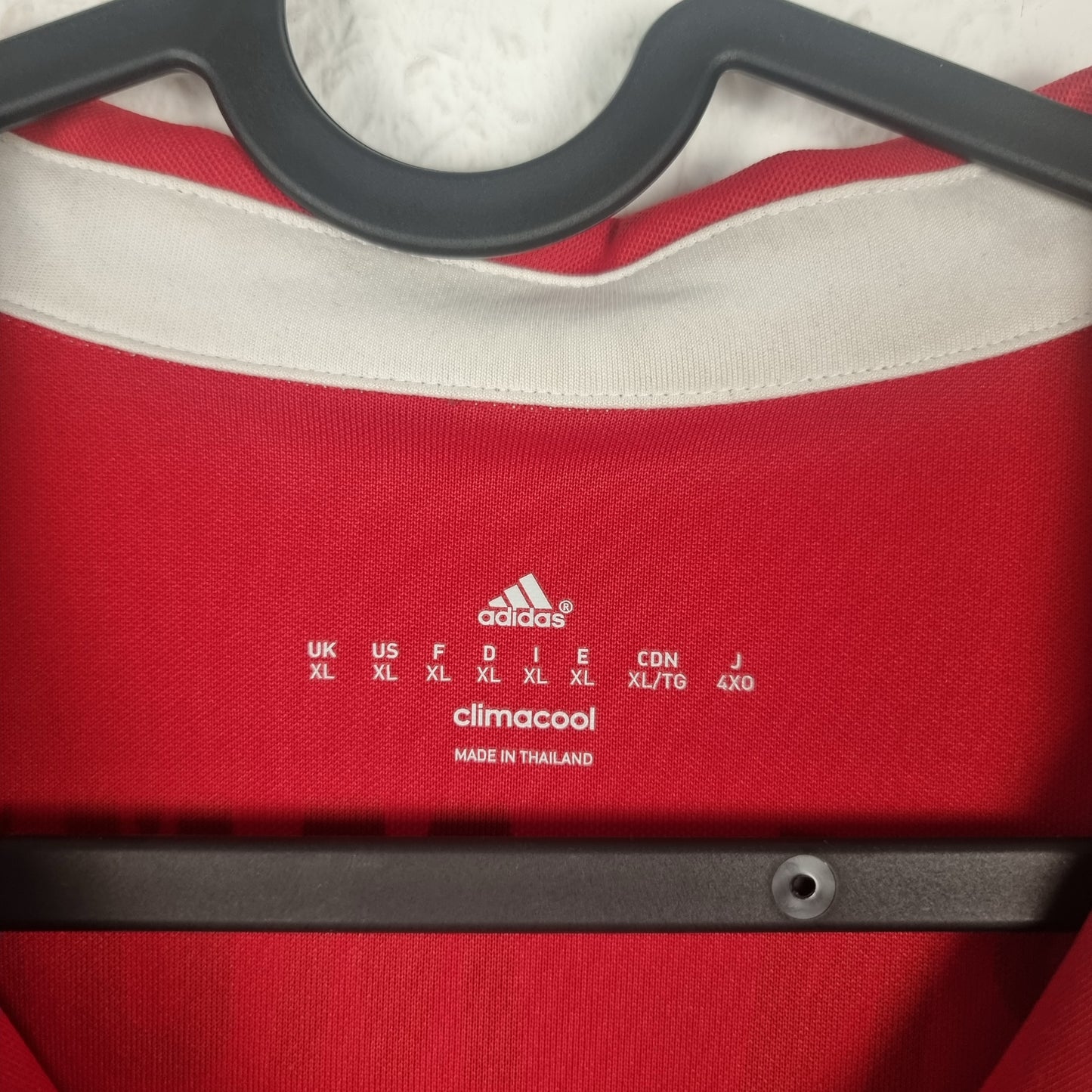 Trikot - FC Bayern München - 2016/2017 - XL - Heim