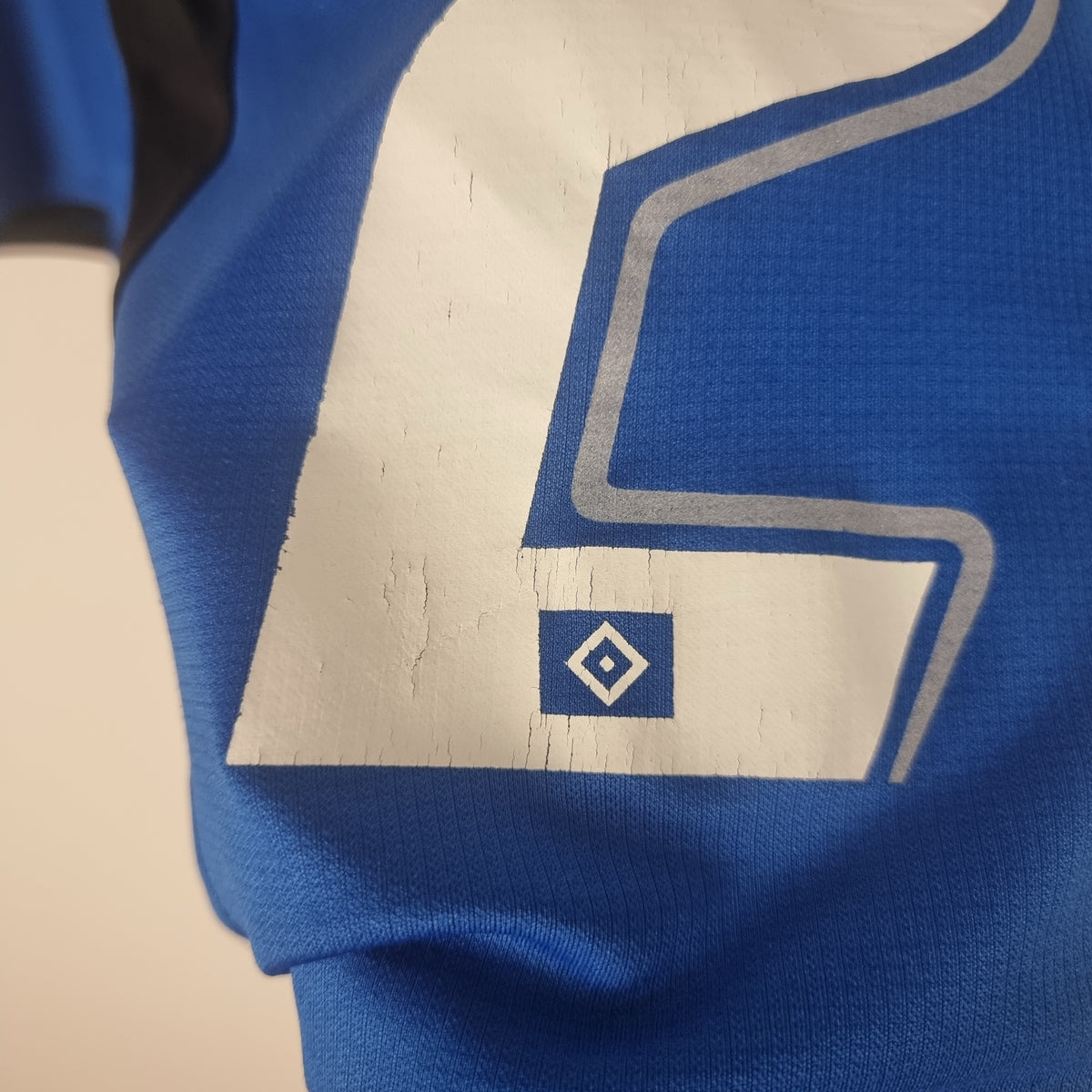 Trikot mit Hose - Hamburger SV - Rafael van der Vaart - 2006/2007 - S - Auswärts