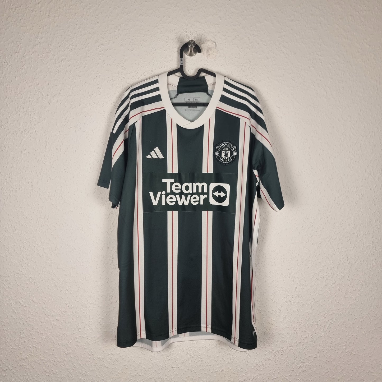 Trikot - Manchester United - Alejandro Garnacho - 2023/2024 - XL - Auswärts