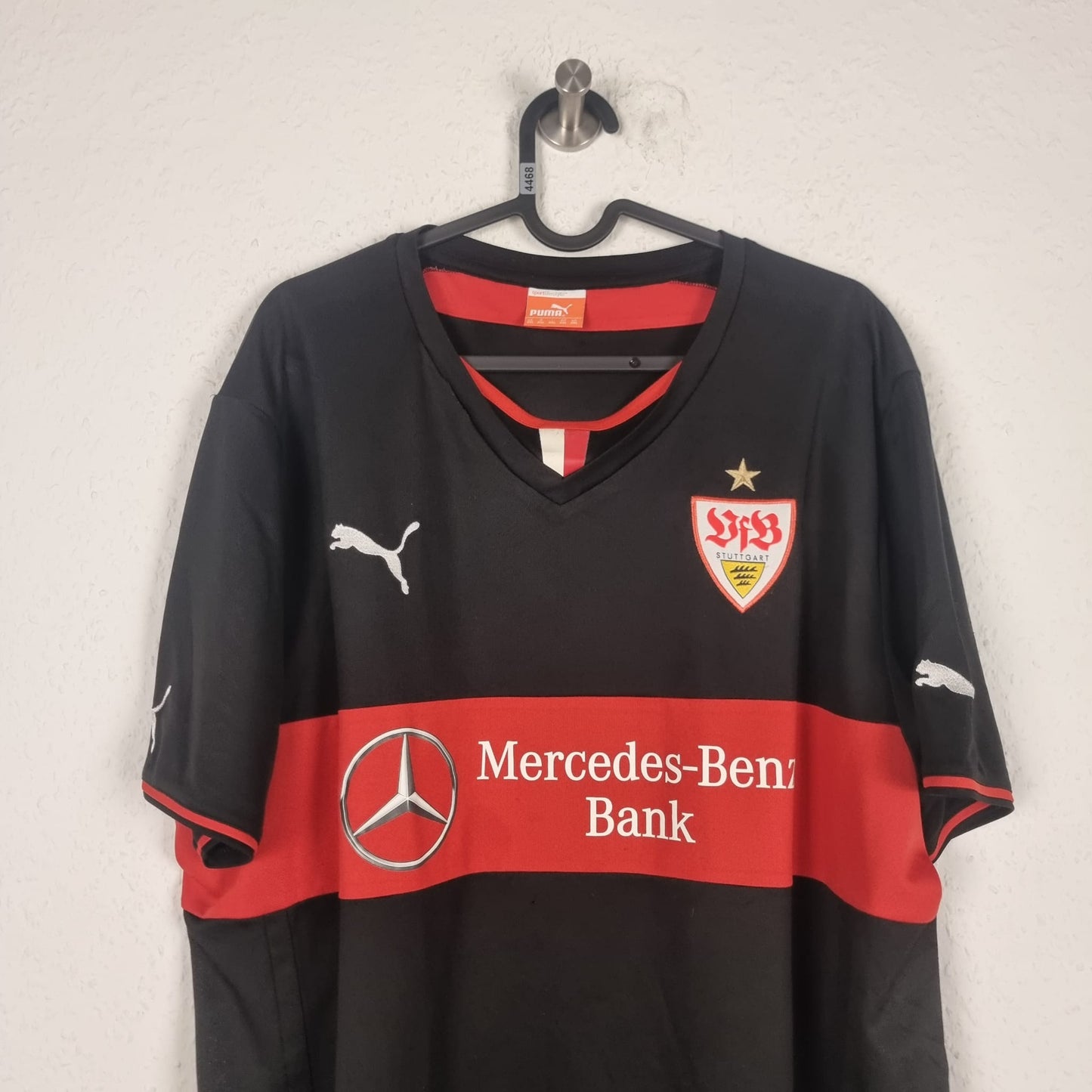 Jersey - VfB Stuttgart - 2013/2014 - XXL - Third