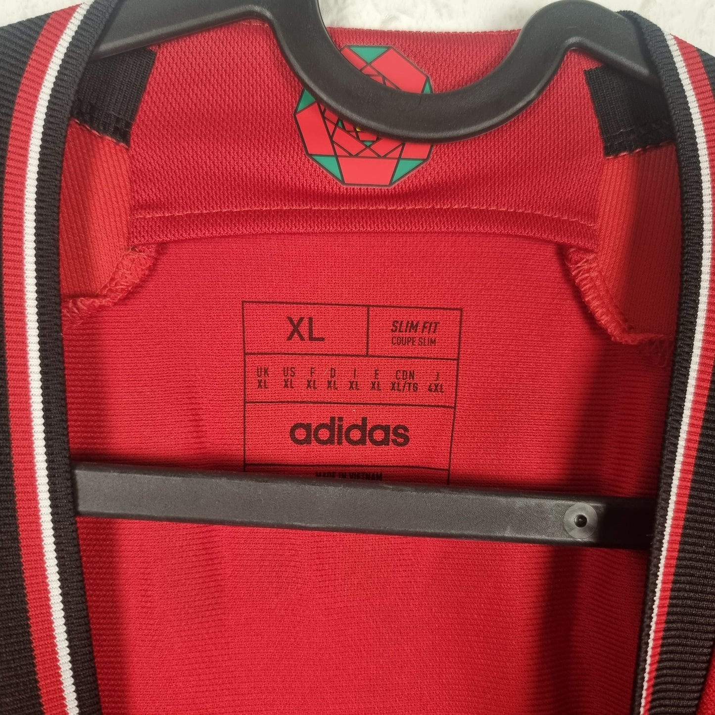 Trikot - Manchester United - Lisandro Martínez - 2023/2024 - XL - Heim