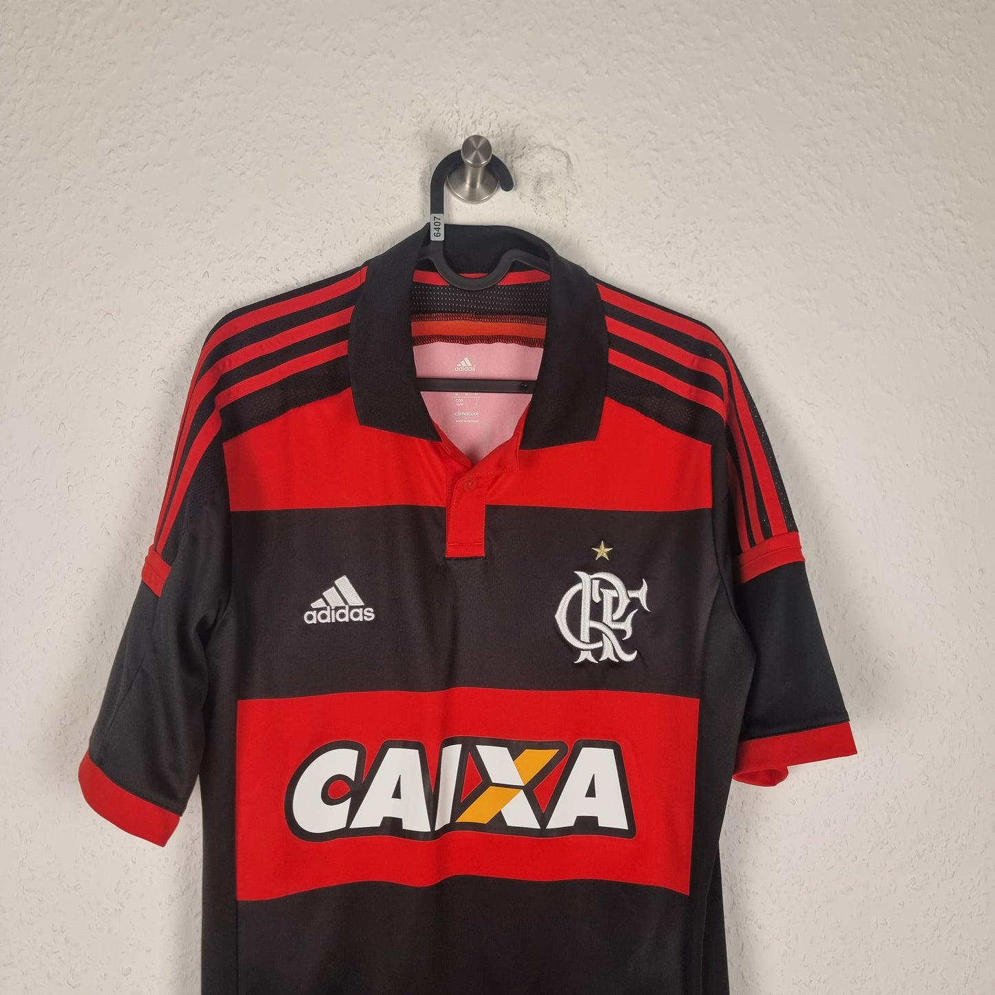 Trikot - CR Flamengo - 2014/2015 - M - Heim