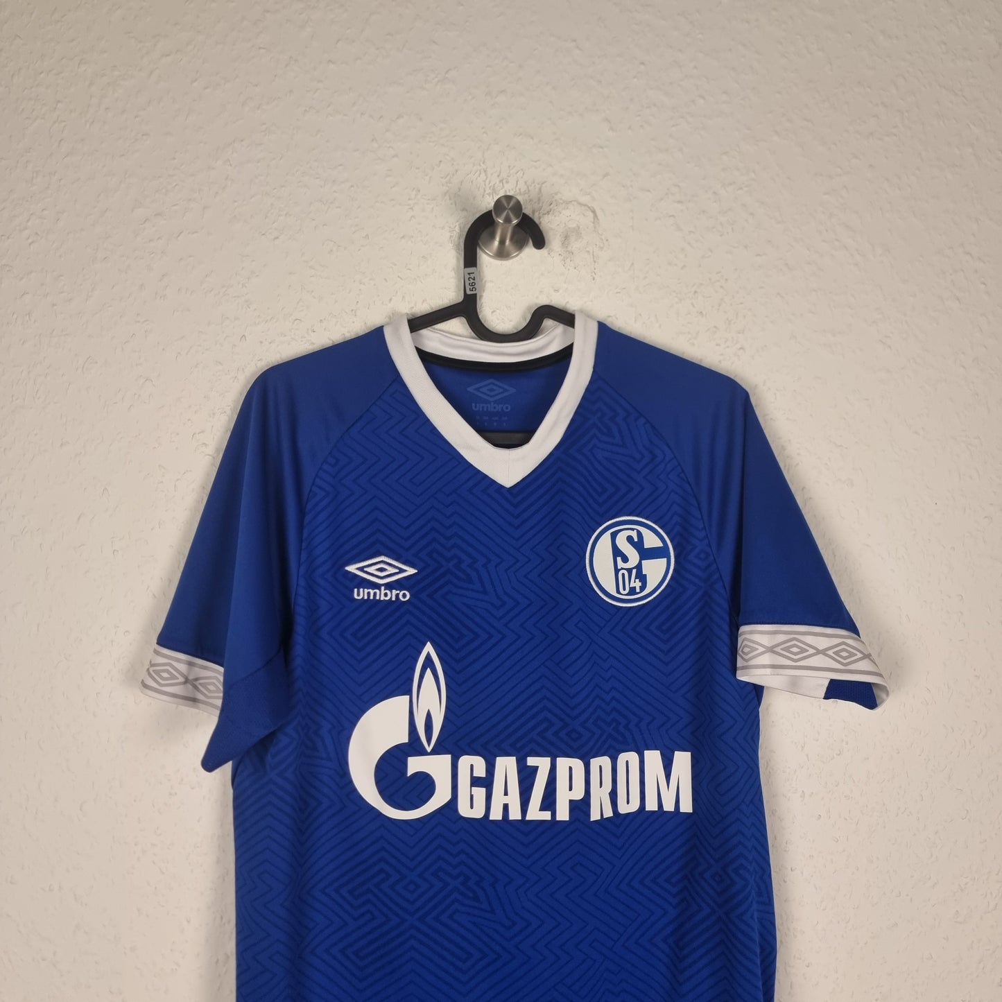 Trikot - FC Schalke 04 - Steven Skrzybski - 2018/2019 - S - Heim