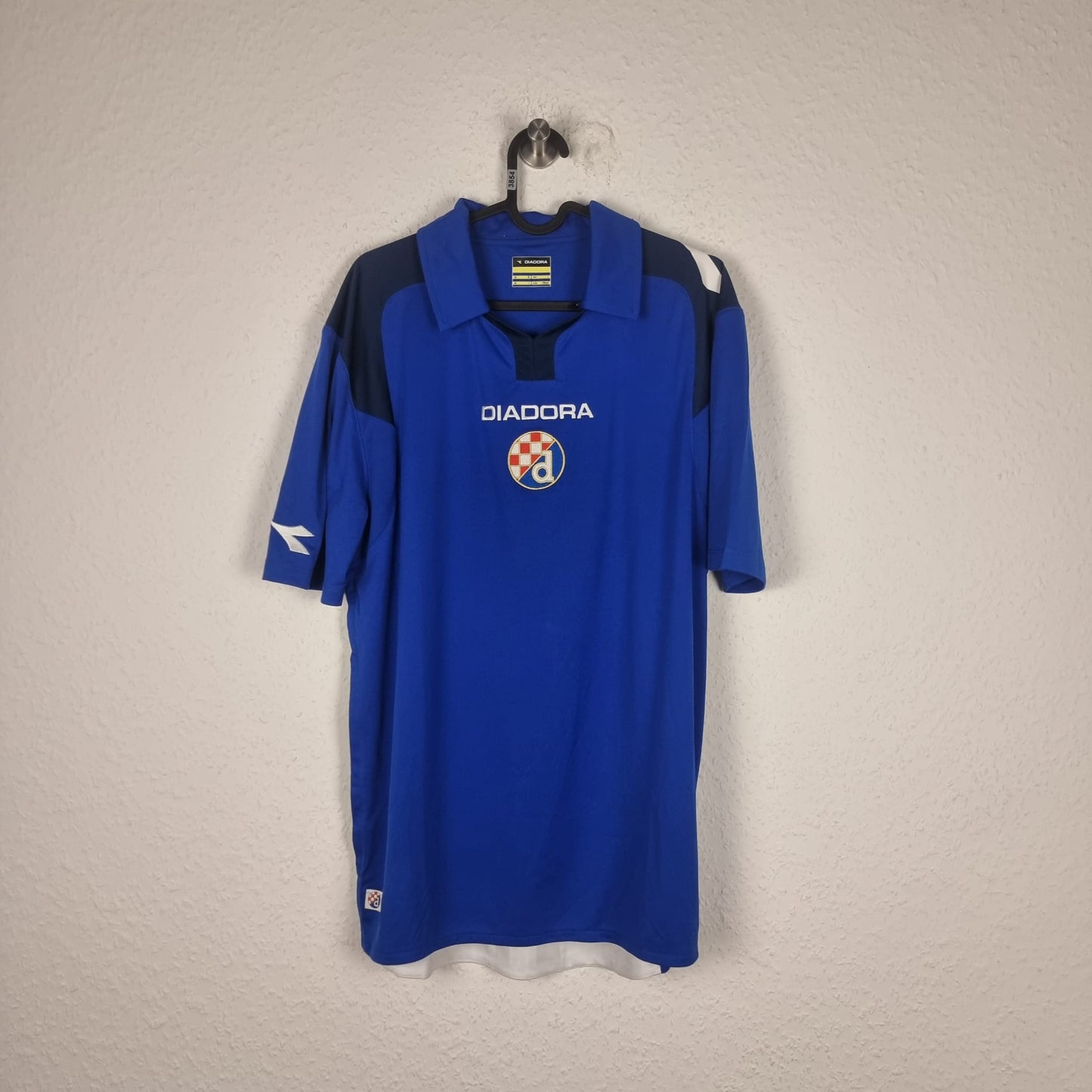 Trikot - Dinamo Zagreb - 2009/2010 - L - Heim