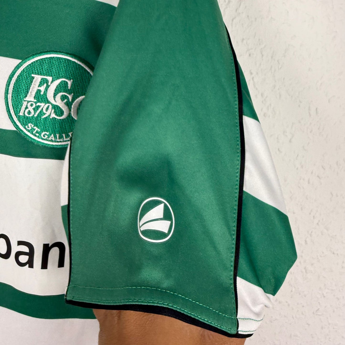Trikot - FC St. Gallen - Costanzo - 2009/2010 - S - Heim