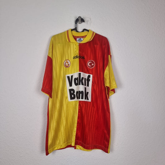 Trikot - Galatasaray - 1996/1997 - XL - Heim