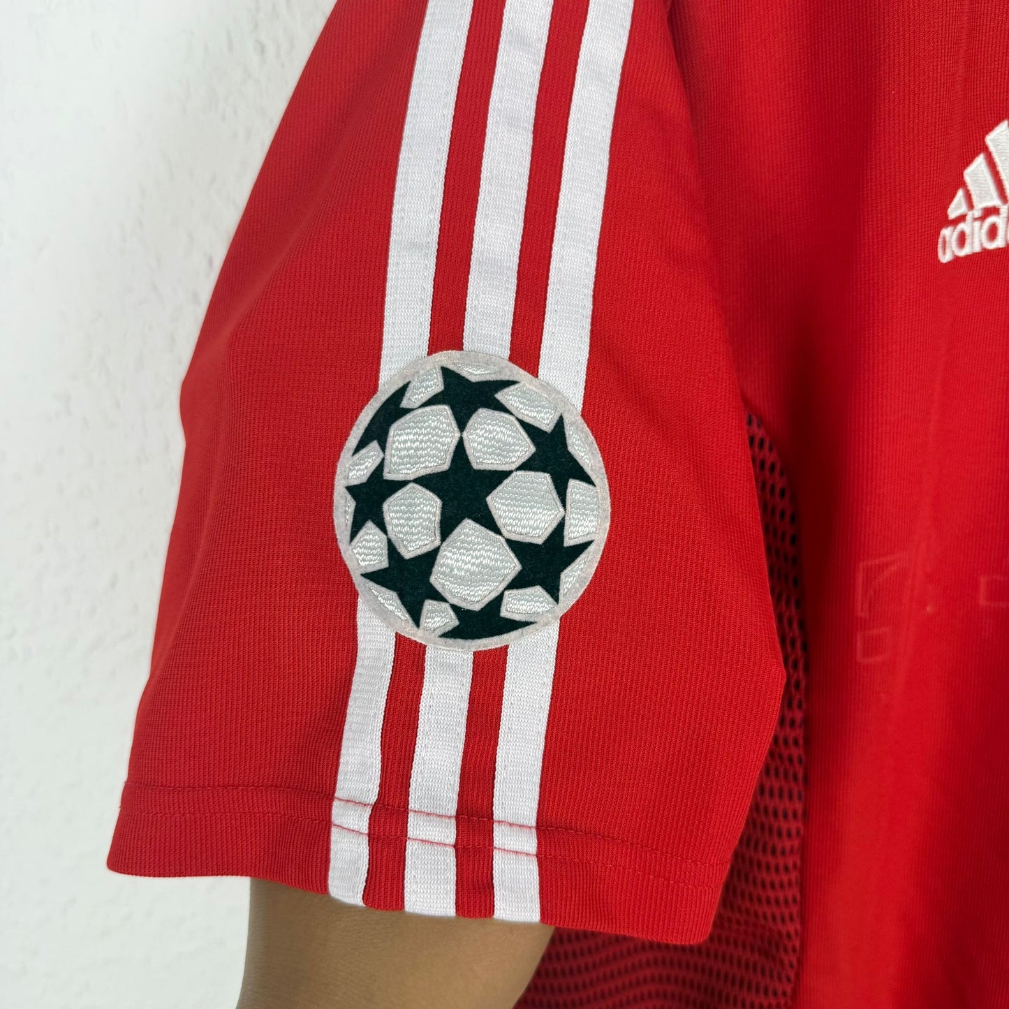Trikot - FC Bayern München - Roy Makaay - 2003/2004 - XL - Heim