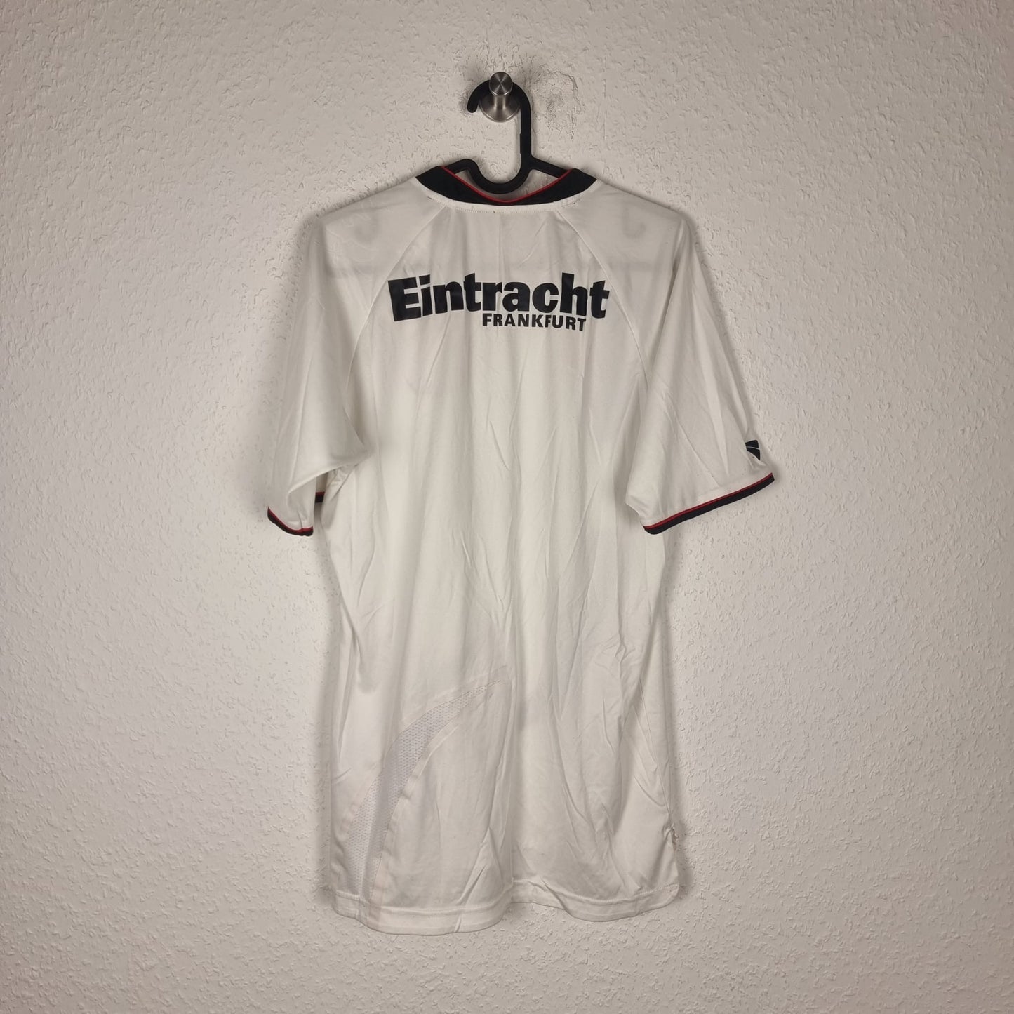 Trikot - Eintracht Frankfurt - 2008/2009 - S - Auswärts