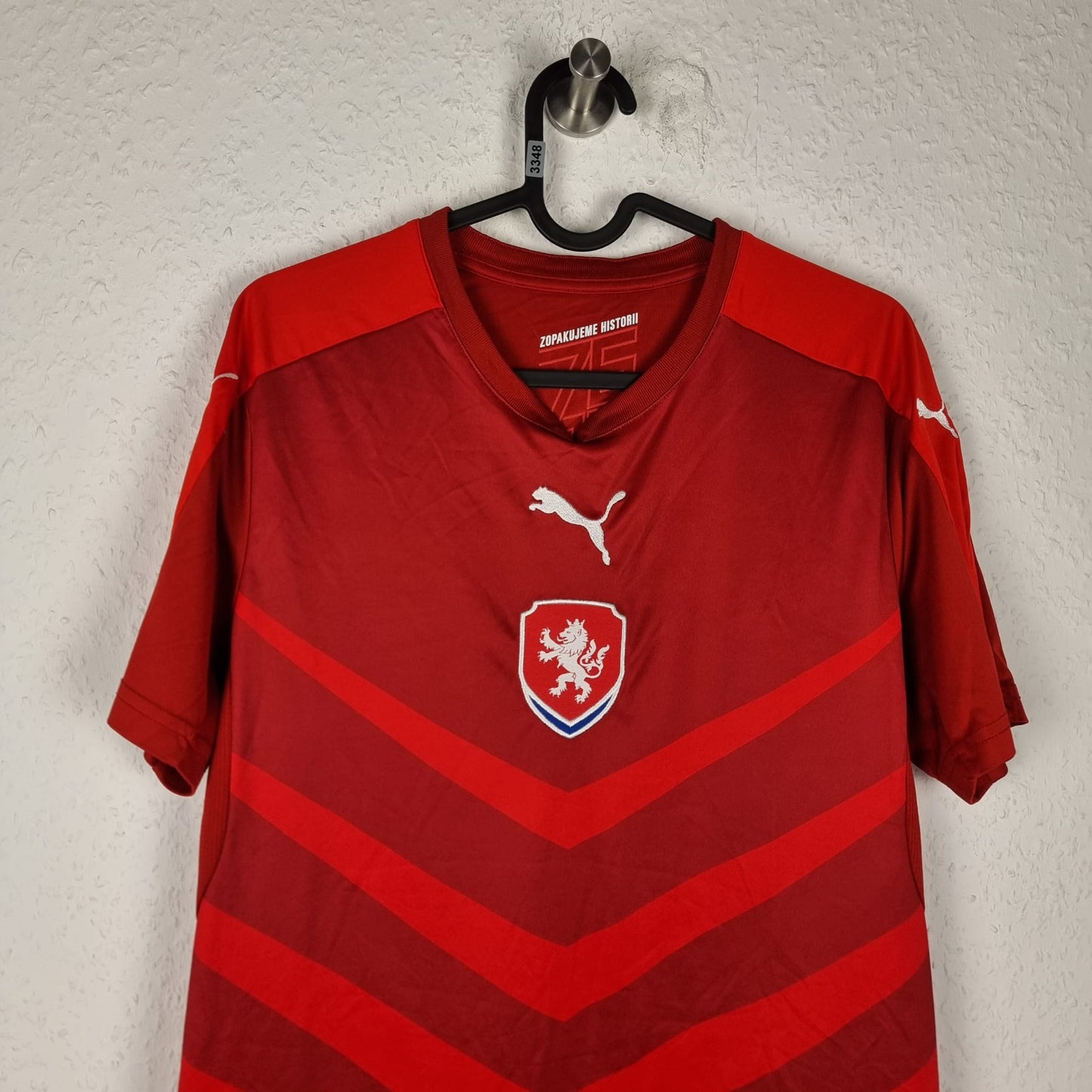 Trikot - Tschechien - 2016 - M - Heim
