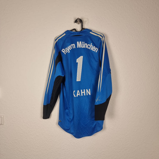 Torwarttrikot - FC Bayern München - Oliver Kahn - 2004/2005 - S