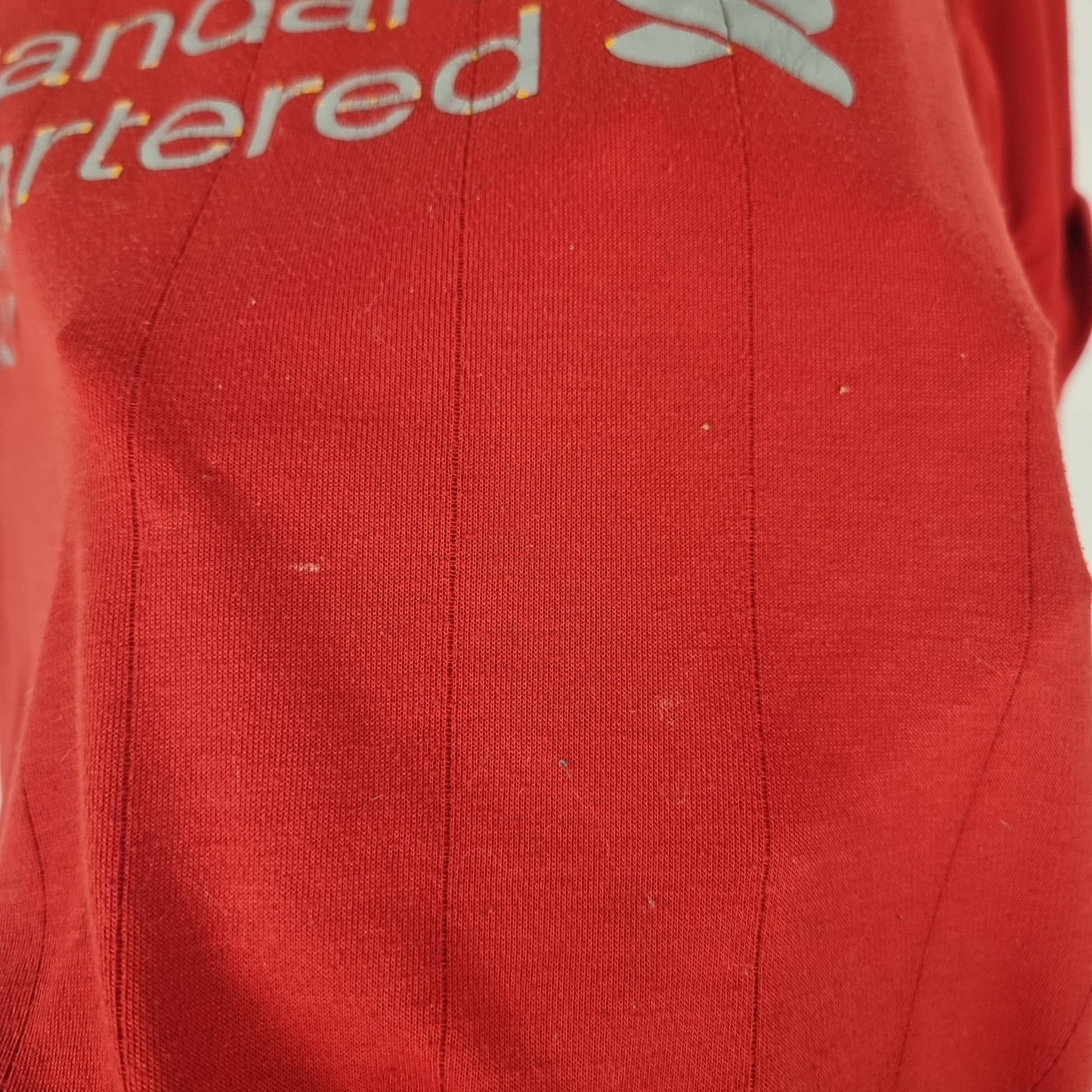 Jersey - Liverpool FC - Stewart Downing - 2012/2013 - L - Home