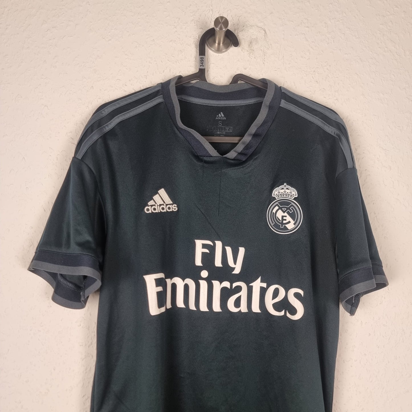Jersey - Real Madrid - Sergio Ramos - 2018/2019 - S - Away