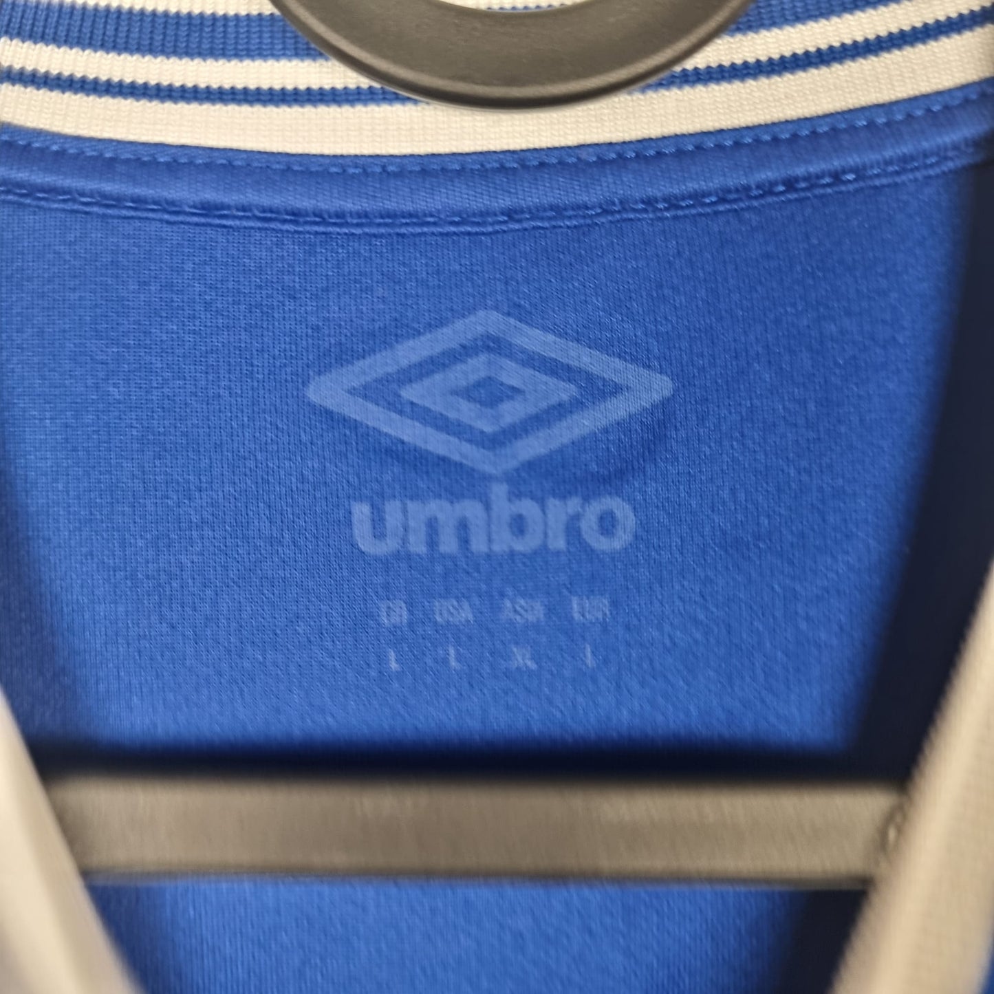 Jersey - FC Schalke 04 - Benjamin Stambouli - 2020/2021 - L - Home