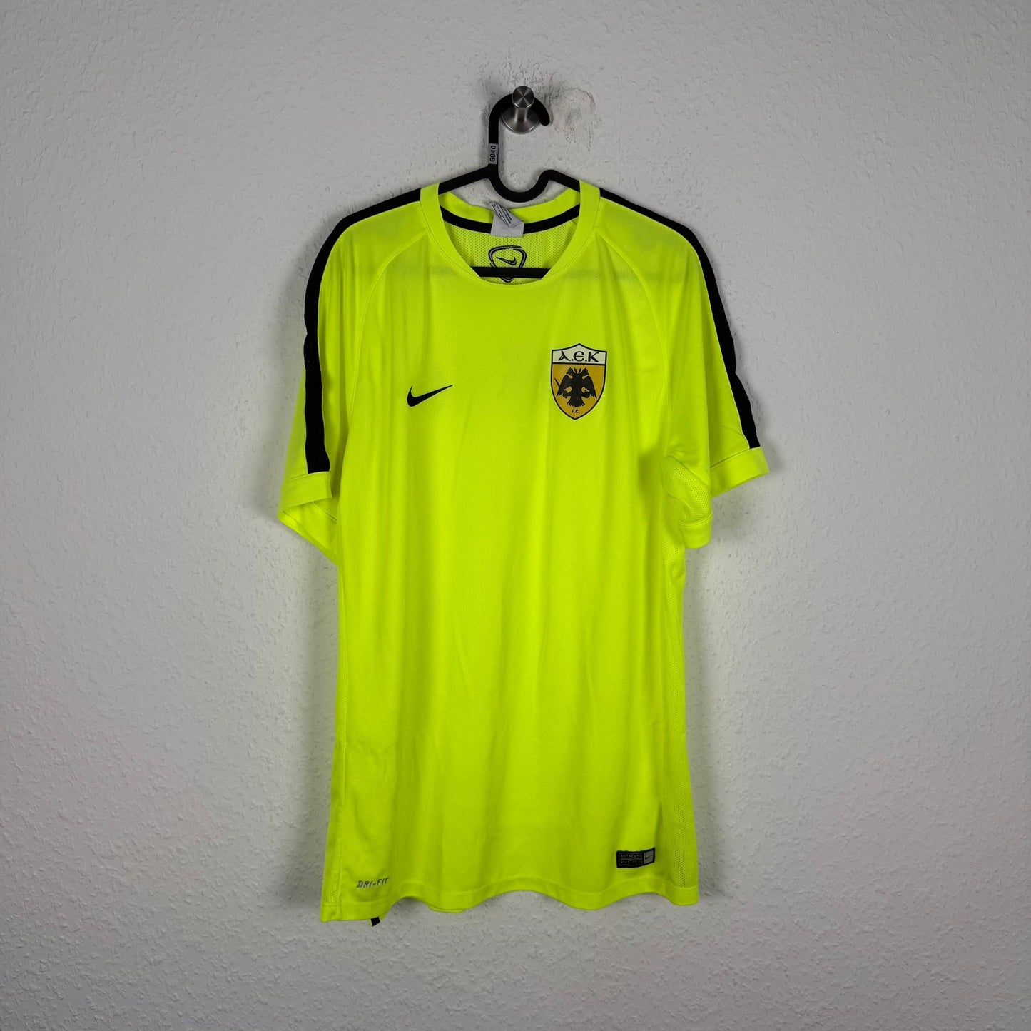 Trikot - AEK Athen - 2015/2016 - XL - Training