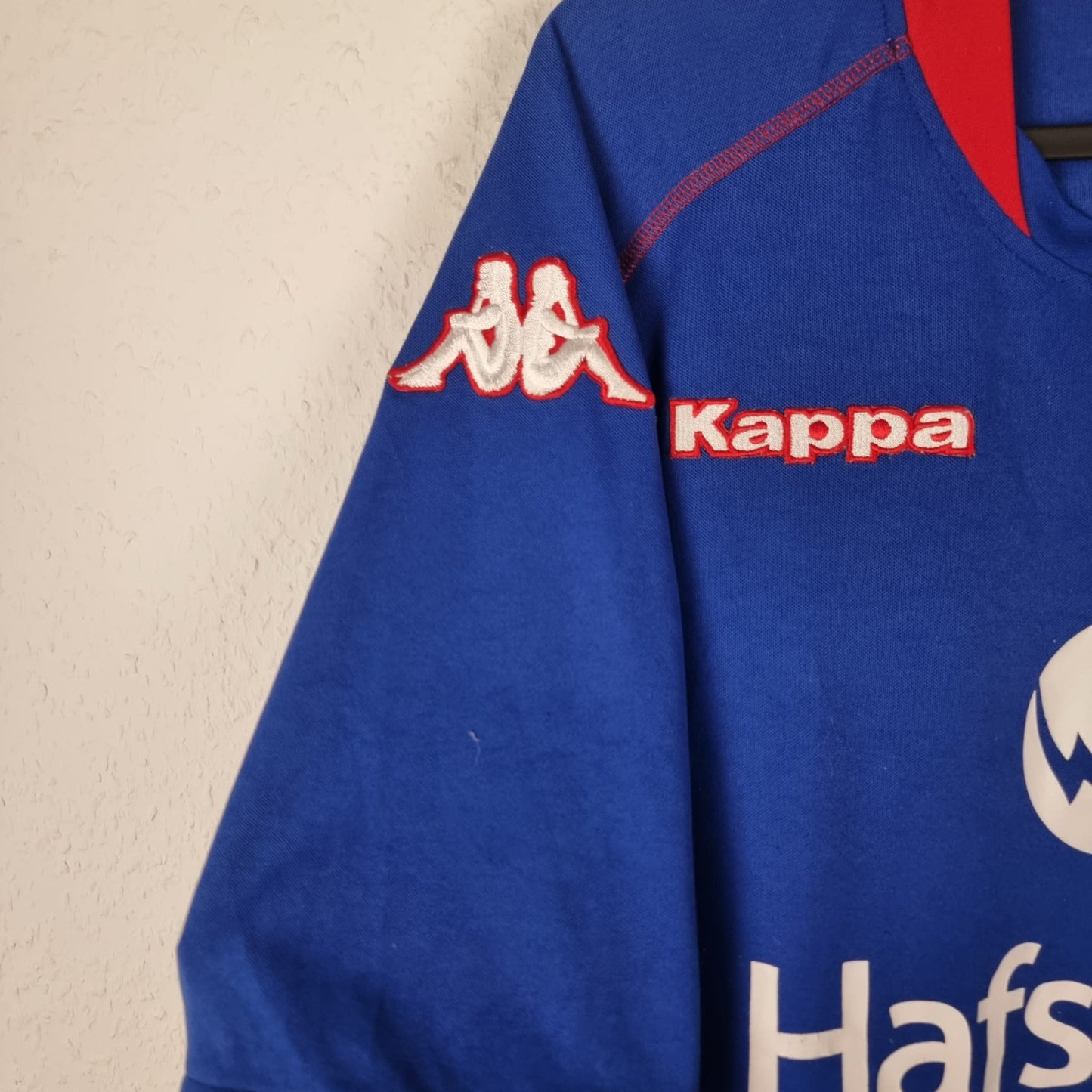 Trikot -  Vålerenga Fotball - 2009/2010 - XXL - Heim