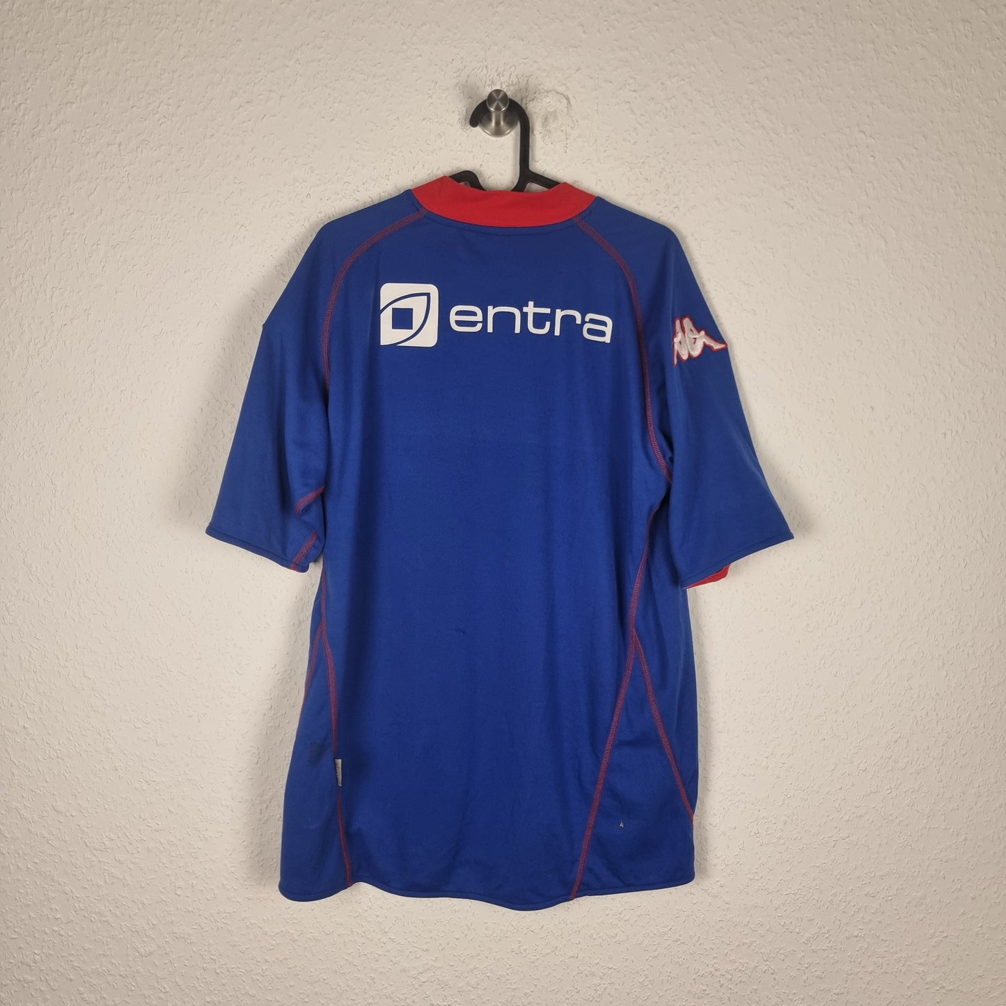 Trikot - Vålerenga IF - 2009/2010 - XL - Heim