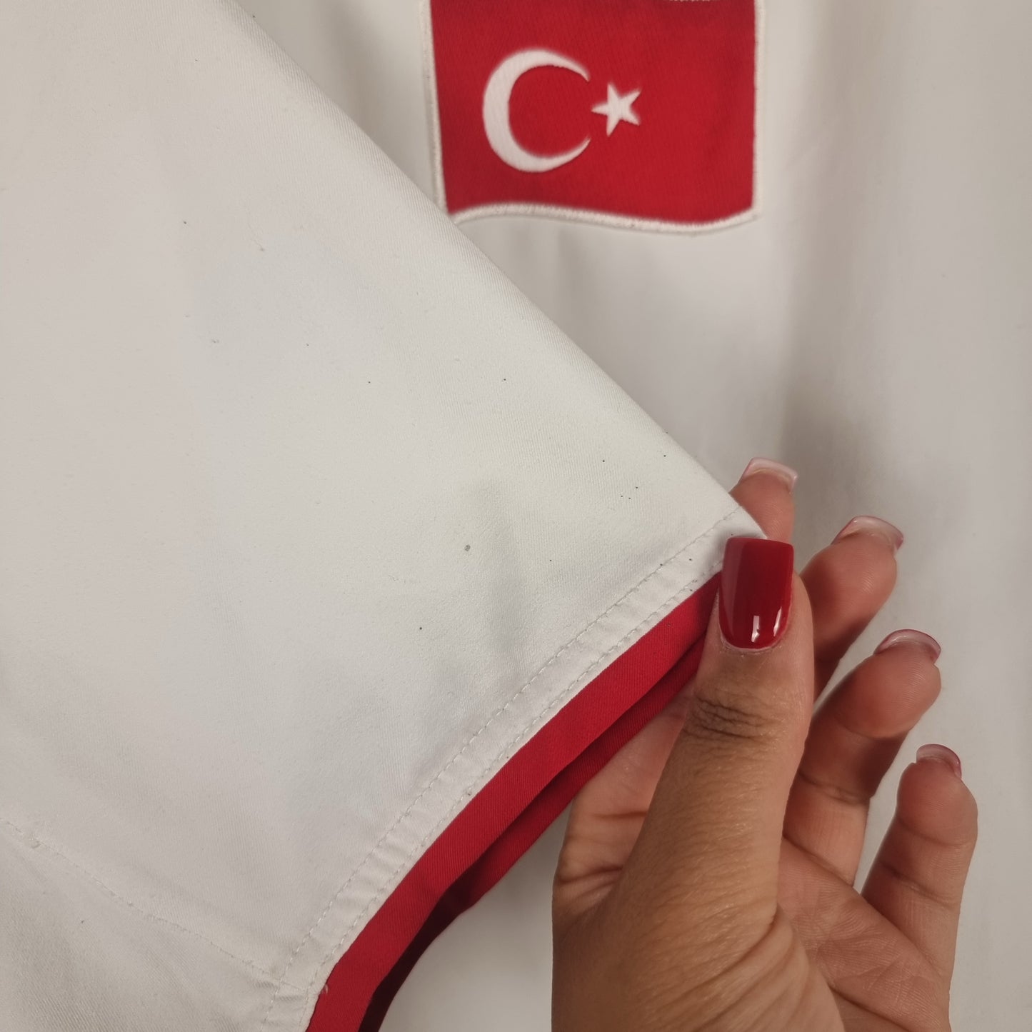 Jersey - Turkey - 2004/2005 - L - Away