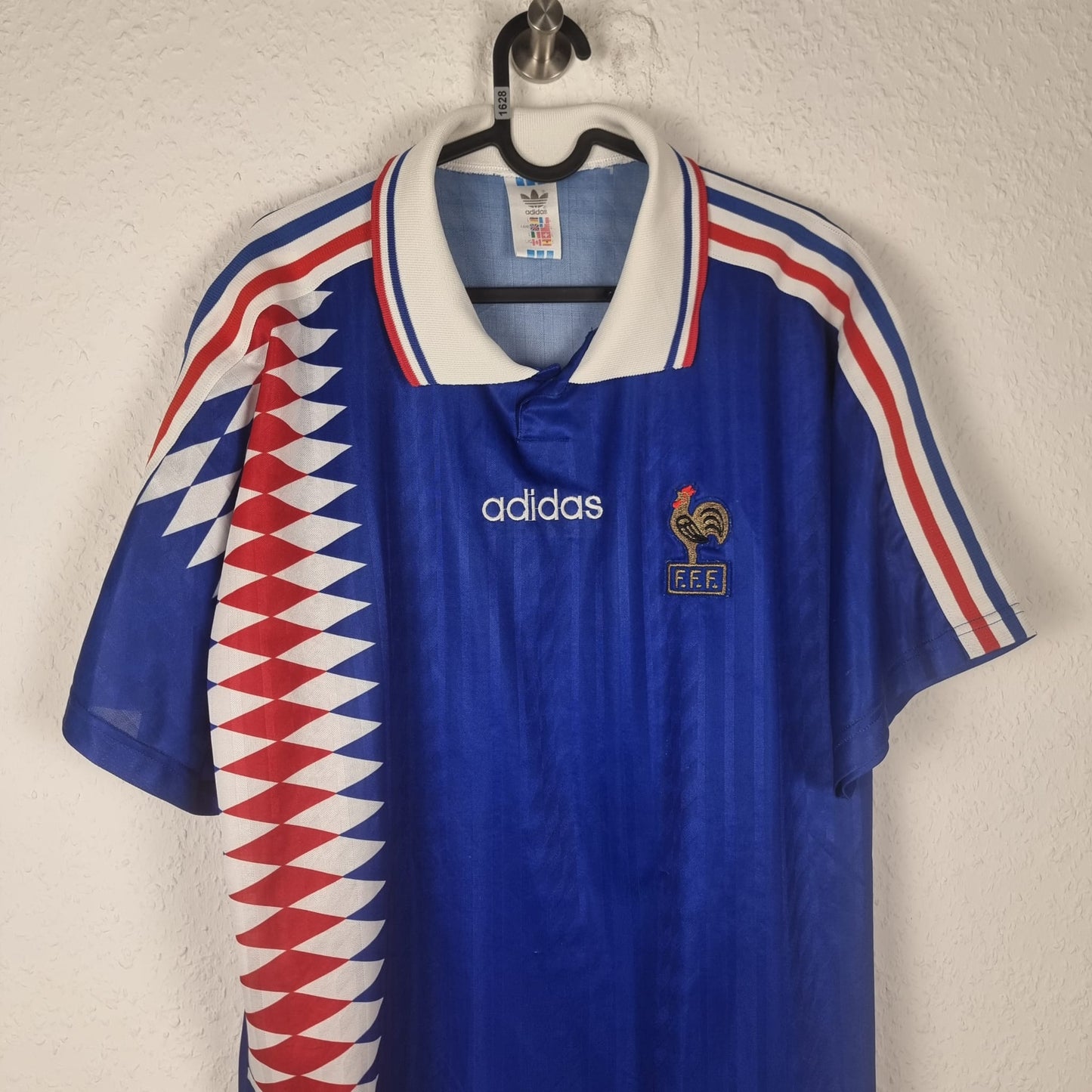 Jersey - France - 1994 - L - Home