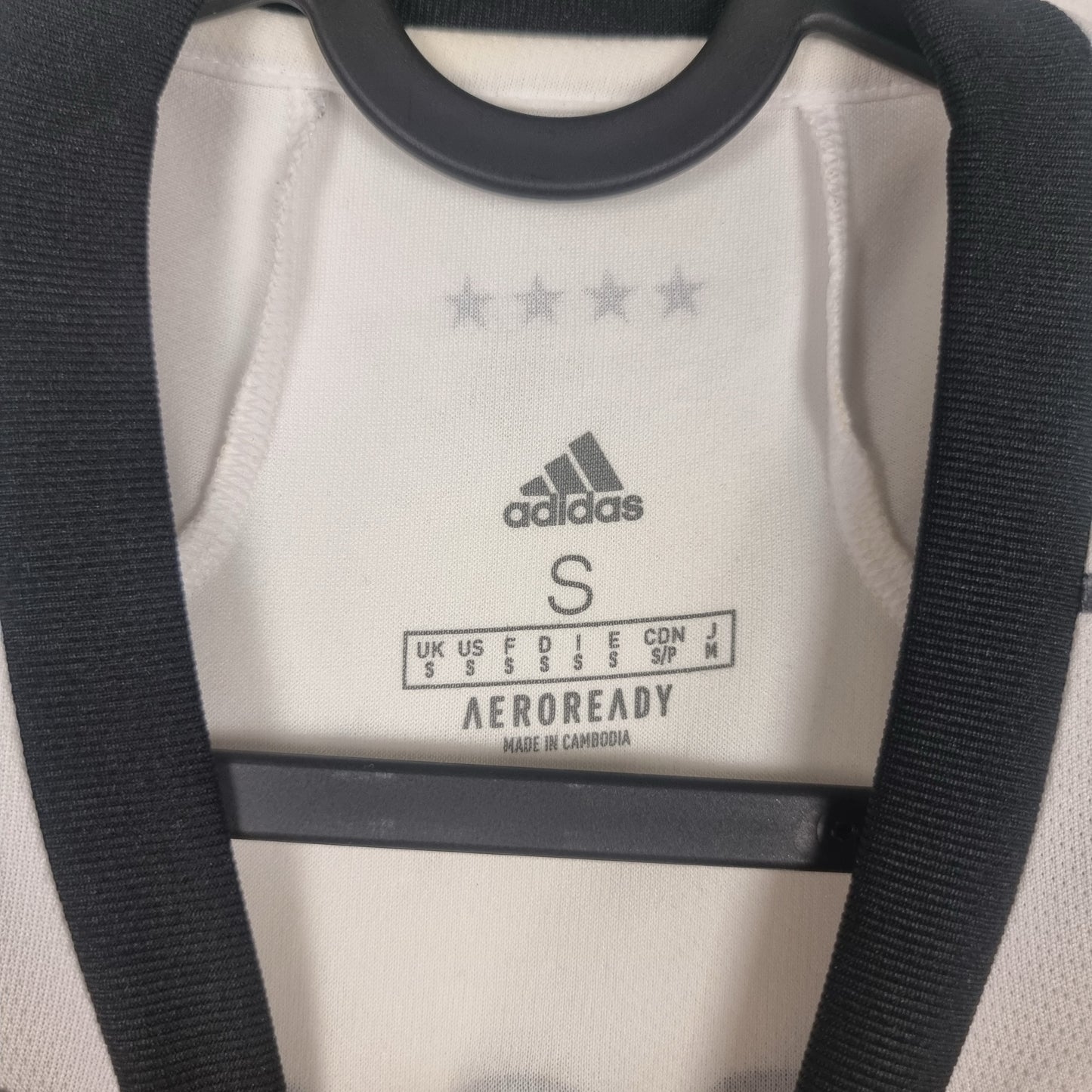 Trikot - Deutschland - Toni Kroos - 2020/2021 - S - Heim