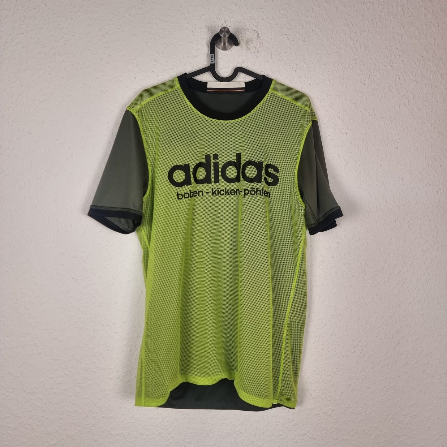 Jersey - Germany - Lukas Podolski - 2016 - M - Away
