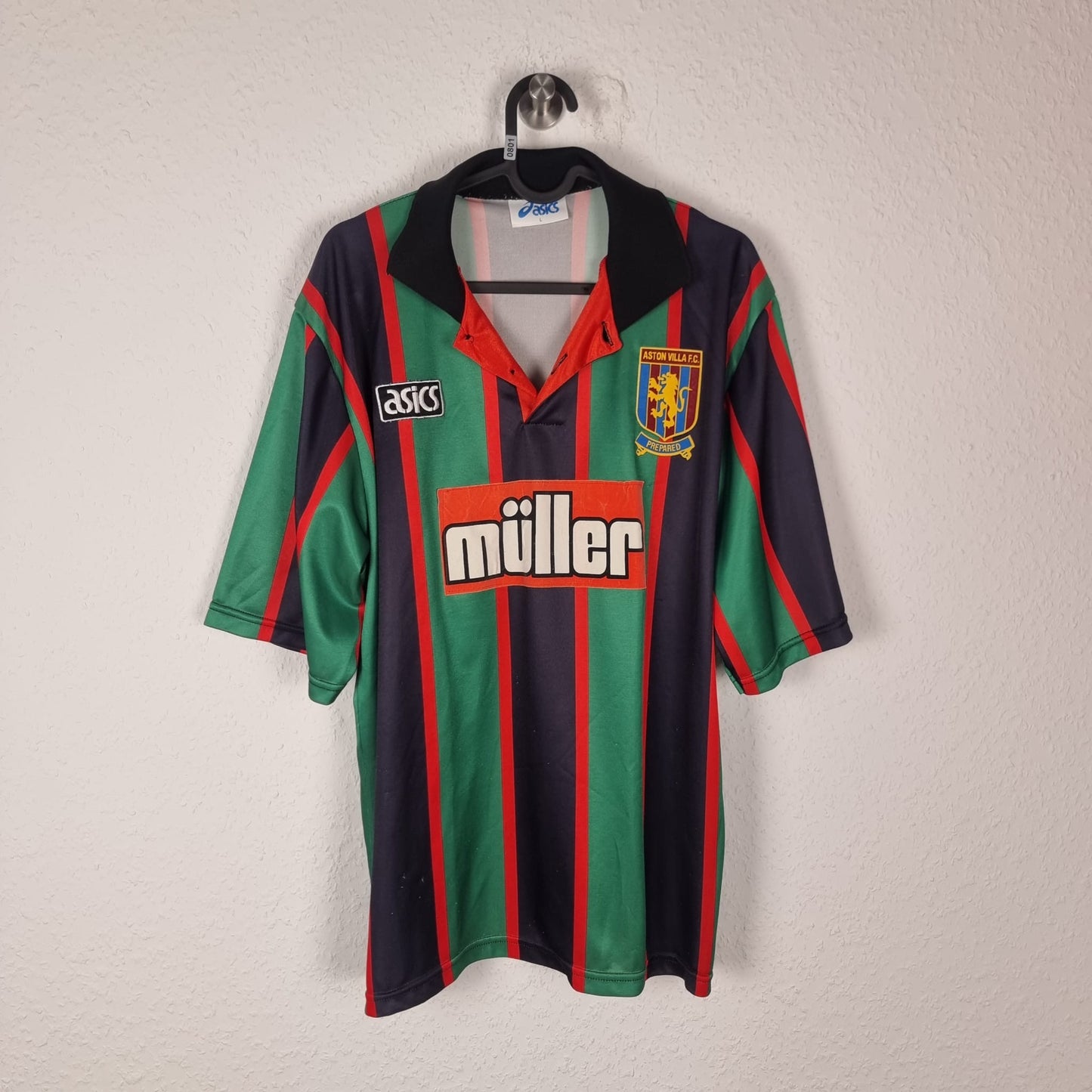 Trikot - Aston Villa - 1993/1994 - L - Auswärts