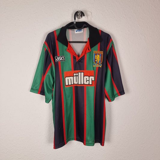 Trikot - Aston Villa - 1993/1994 - L - Auswärts