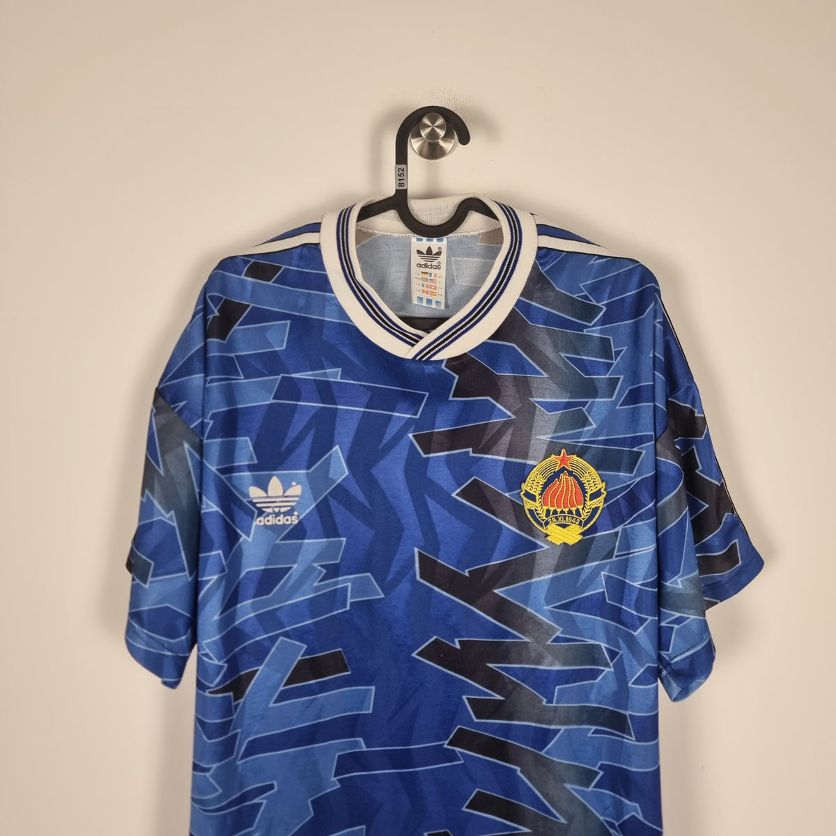 Trikot - Jugoslawien - 1990er - L - Heim