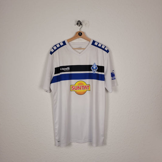 Trikot - SV Waldhof Mannheim - 2020/2021 - XL - Auswärts