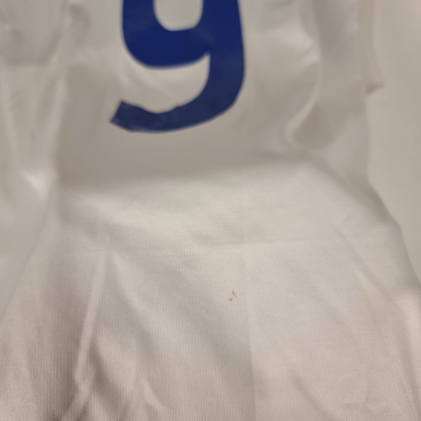 Trikot - Italien - Mario Balotelli - 2012 - L - Auswärts