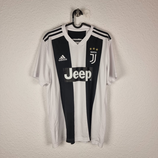 Trikot - Juventus FC - 2018/2019 - L - Heim